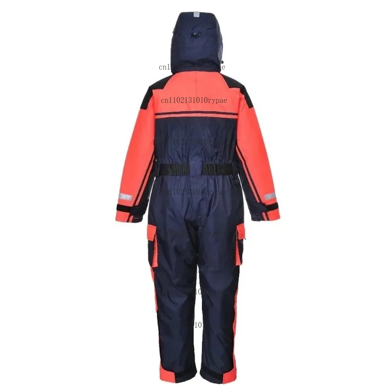Sea Sailing Breathable Waterproof Jacket Overall Anti-fouling Waterproof Fishing Clothing