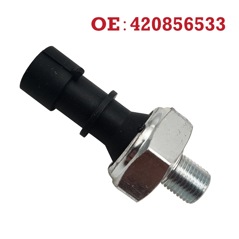 3Pcs Oil Pressure Switch Sensor Replacement 420856533 For Sea-Doo 4-TEC Engine For Challenger RXT-X GTX GTR GTI RXP
