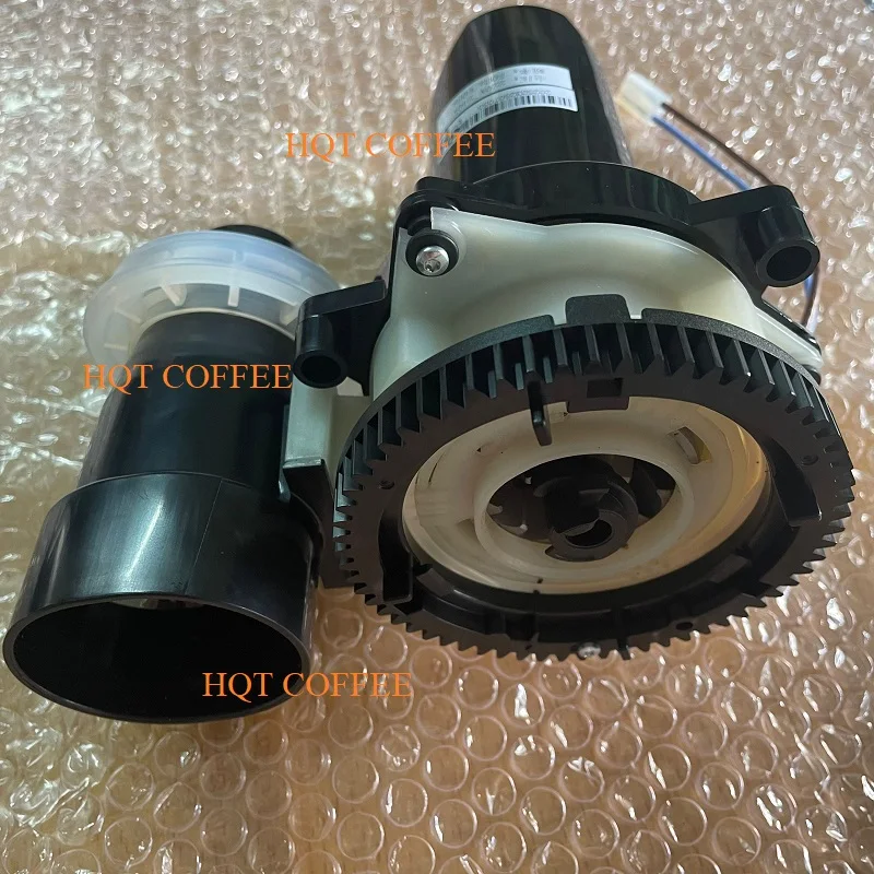 Unidad de molinillo para máquina de café KALERM/E30 E20, accesorio, conjunto de Motor de molienda, pieza de repuesto