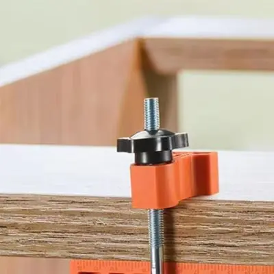 Alignment Tool 90 Degree Clamp for versatile Woodworking Tool For DIY Tooling Easy Handling Effective Solutions Precision