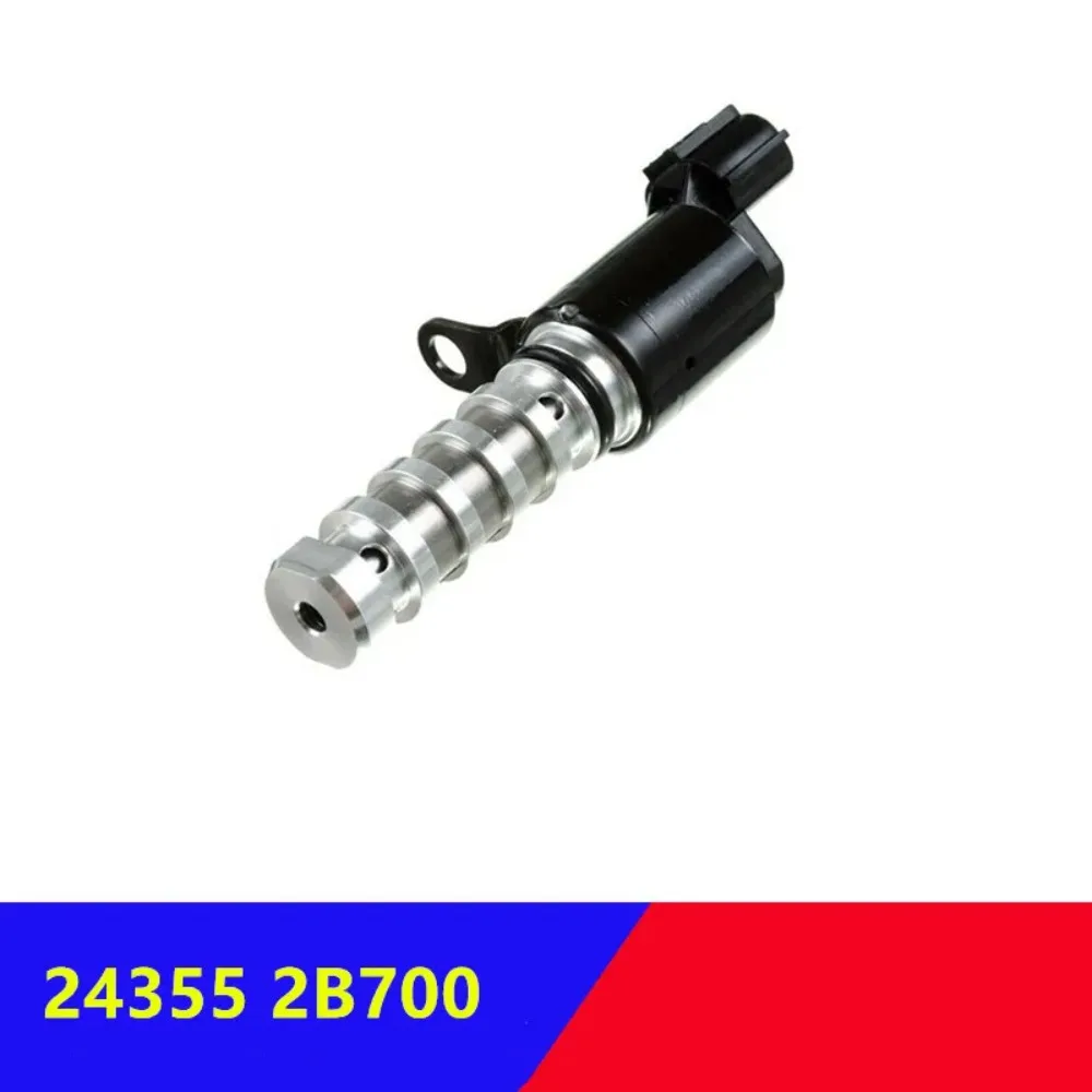 Solenoide de sincronización de válvula Variable 24355-2B700 VVT para Hyundai Accent Veloster para Kia forte Rio 243552 B700
