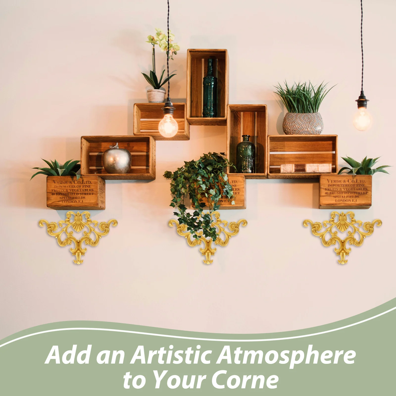 Narożnik z PVC z motywem kwiatowym, rzeźbiona aplikacja kwiatowa, ozdoba ścienna do salonu, tło ścienne, dekoracja sufitu, dekoracja domu, malowanie.