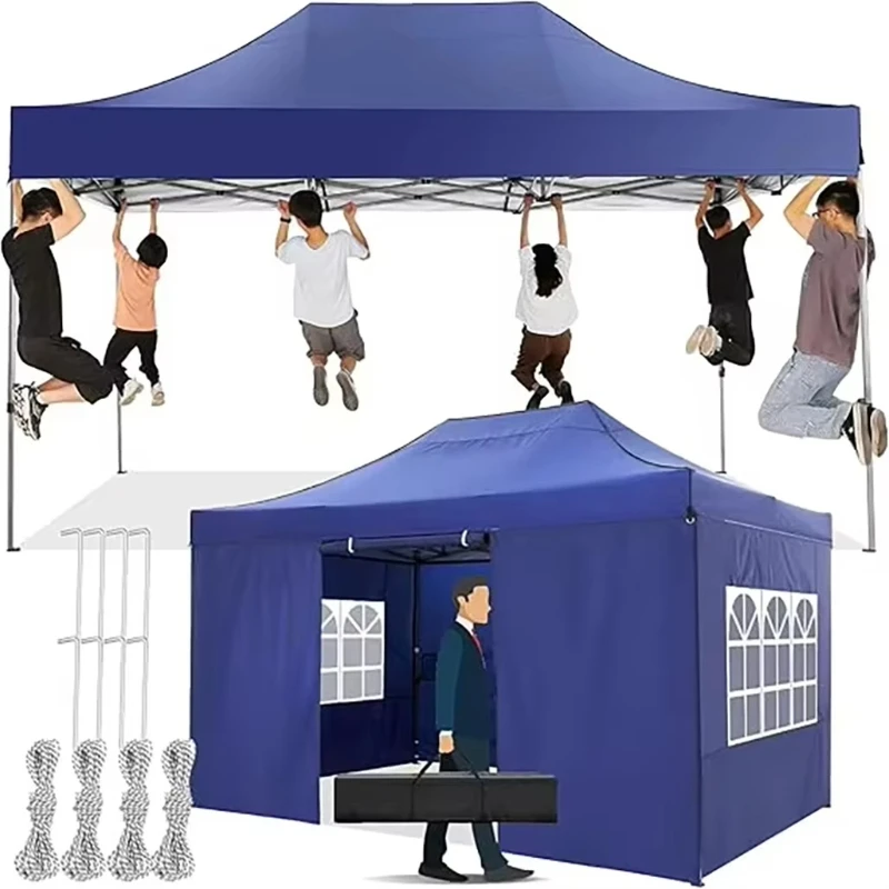 Gazebo 6x3 Tenda Comercial Exterior 20x10 Heavy Duty 10x20 Dossel Tenda Carpas 3x6 Toldos