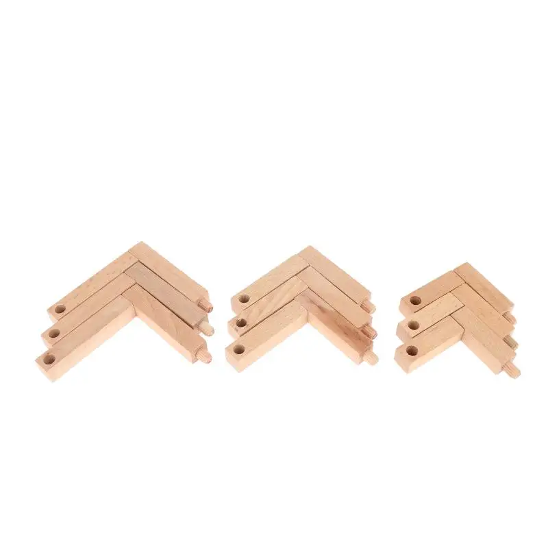 Kristallkugel-Halter Holz-Displayständer Holzhandwerk Mondlampen-Basis Glaskugel-Halterung Heim-Desktop-Ornament – Detail 7