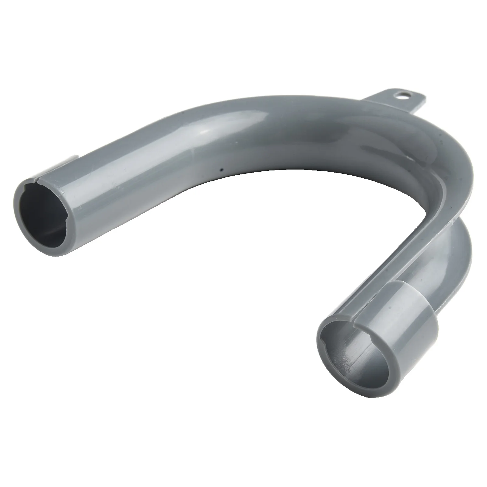 Adjustment White Adjustment Extension Fitting Clamp Stainless Steel Extension Fitting U Shaped Hose Bracket Washing Machine