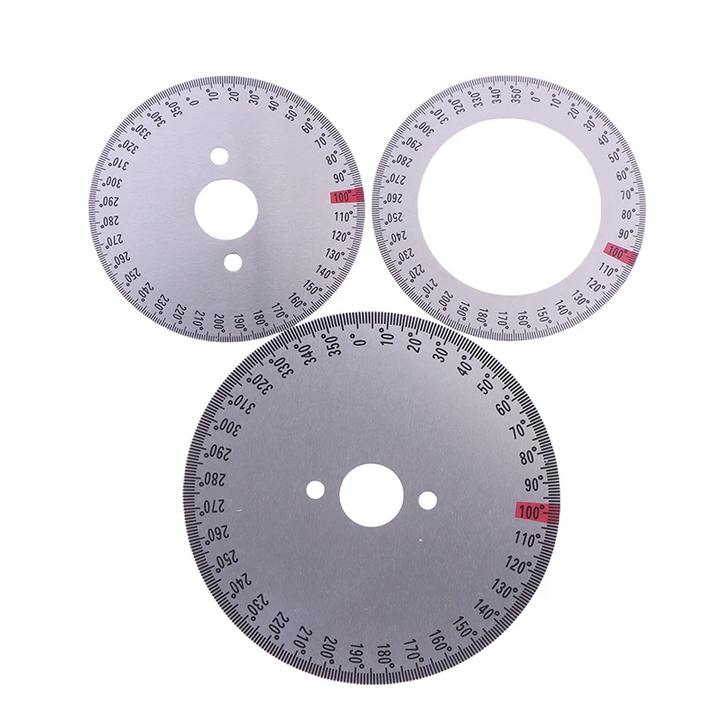Accessories Computer Embroidery Machine DiaL Diameter 80MM107MM Computer Embroidery Machine Spare Parts High Quality