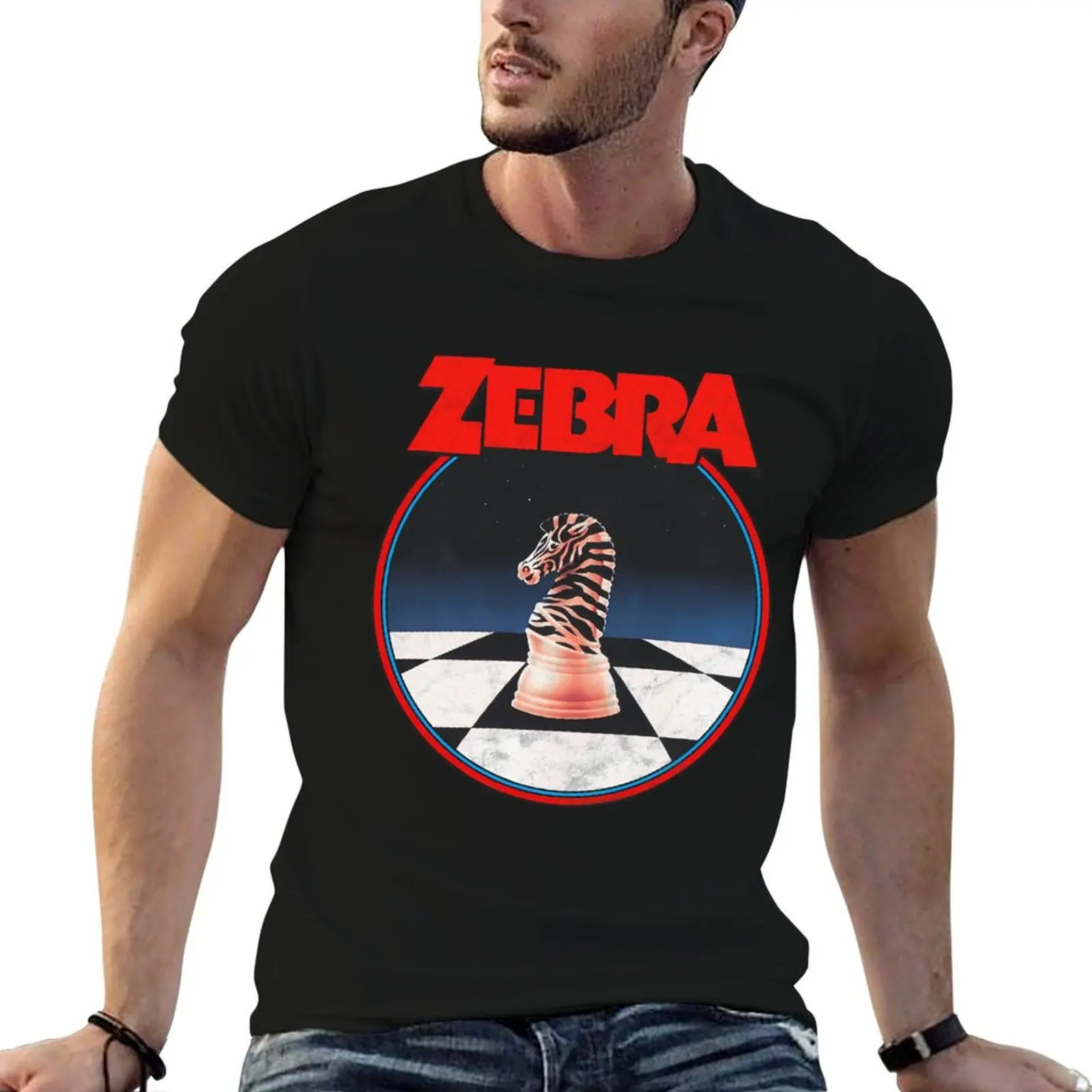 Zebra - No Tellin' Lies T-Shirt boys whites Short sleeve tee anime t shirts vintage mens shirts graphic tee