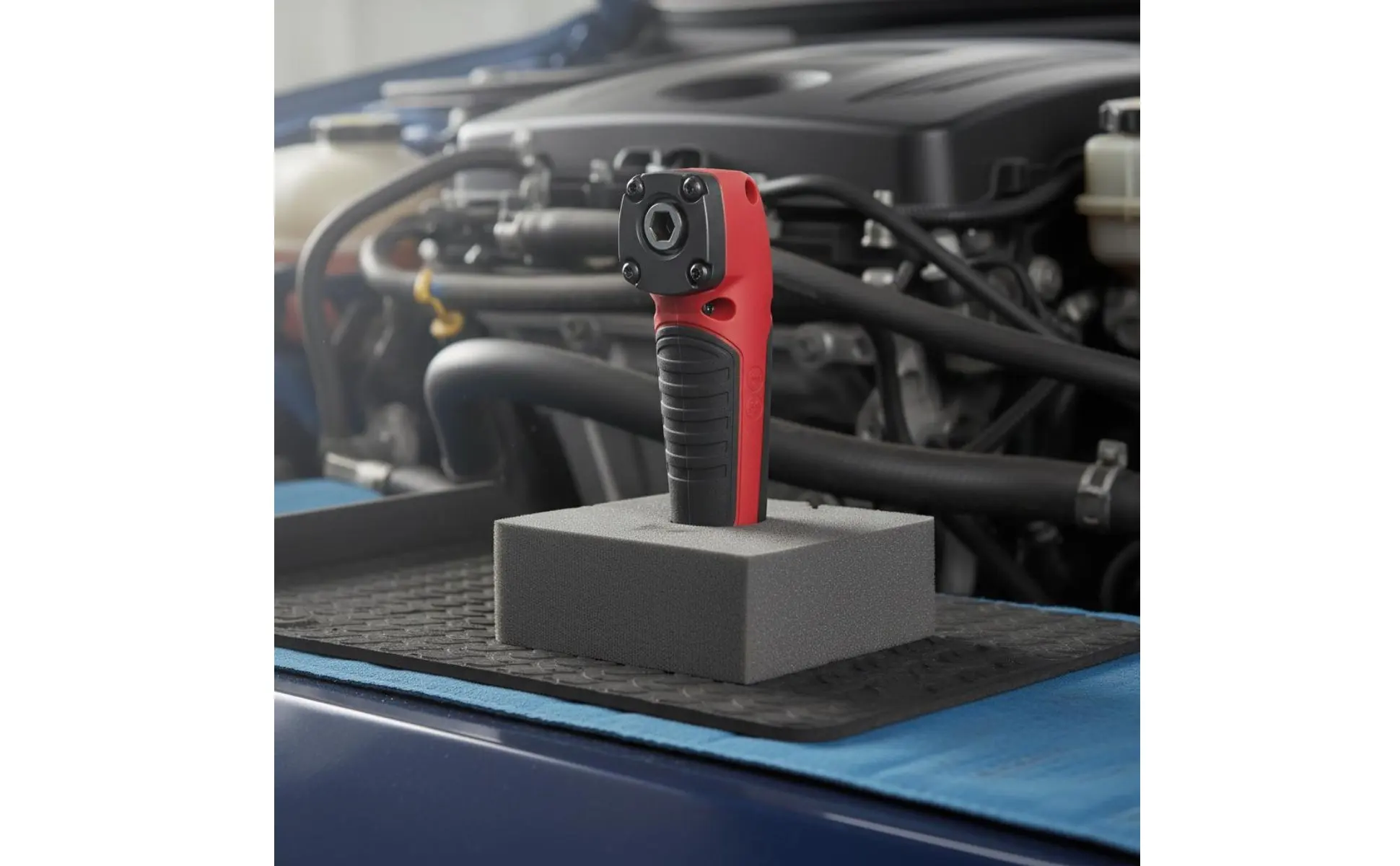 Angled Screwdriver Adapter High Rotational Force Angled Bit Holder 90 Degree Hex Socket Adapter Compact Hand Tool Non-Slip Grip Angled Screwdriver Adapter High Rotational Force Angled Bit Holder 90 Degree Hex Socket Adapter Compact Hand Tool Non-Slip Grip