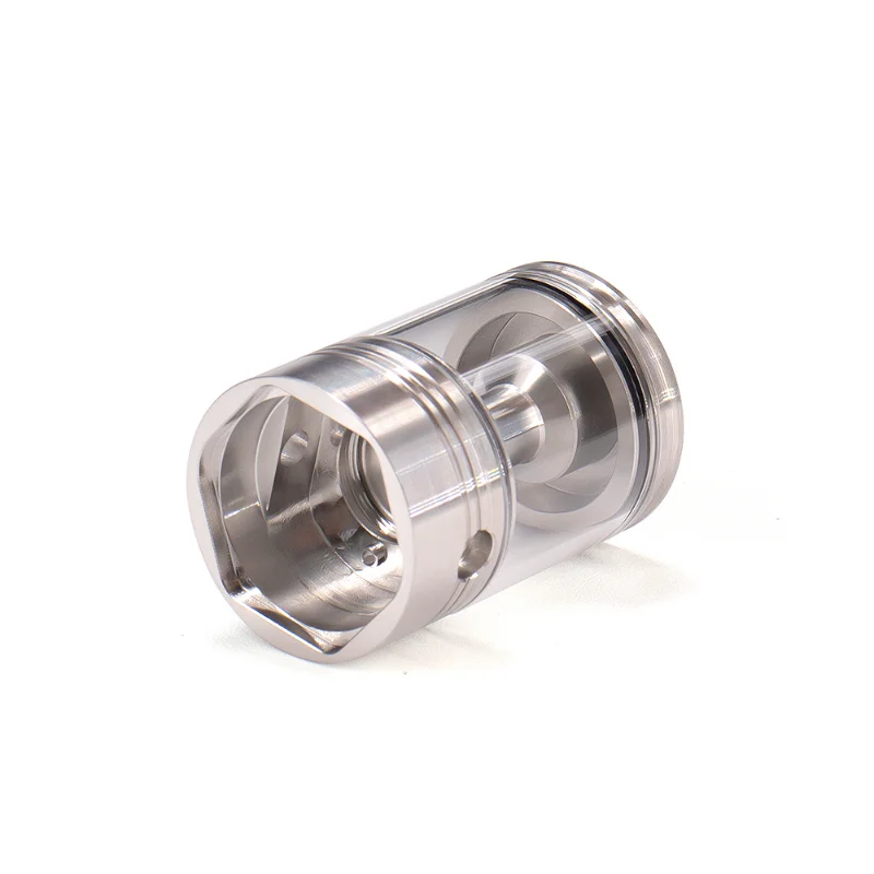 4 Ambition Mods Bishop MTL RTA 316 atomizer tank for coils & atomizers - main product image