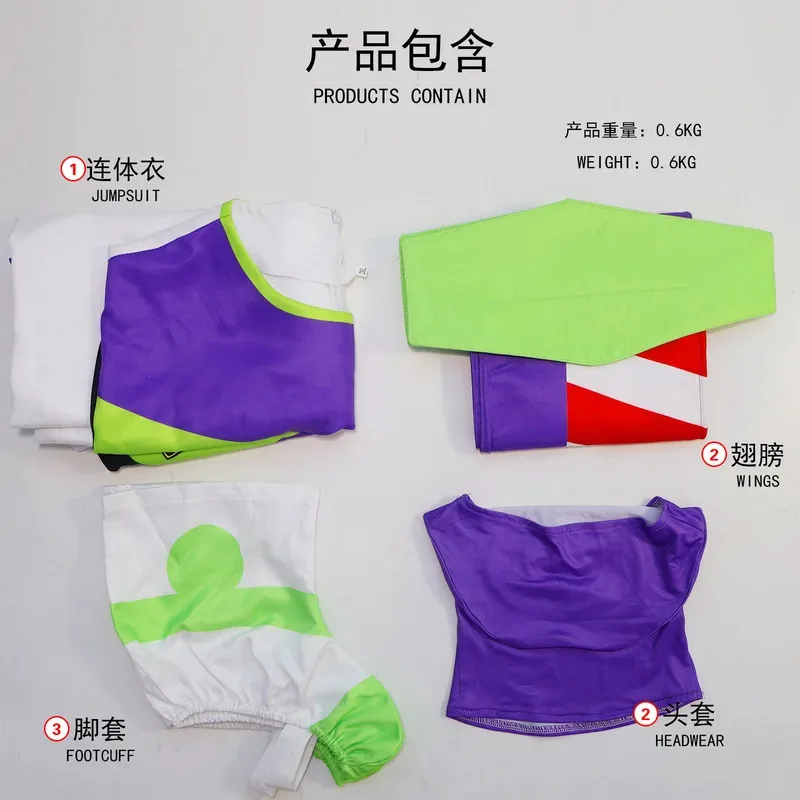 فستان حفلة لعبة قصة تأثيري حلي قصة وودي زي مجموعات هالوين كرنفال حفلة تأثيري فستان بتصميم حالم حفلة ثوب الزي #3