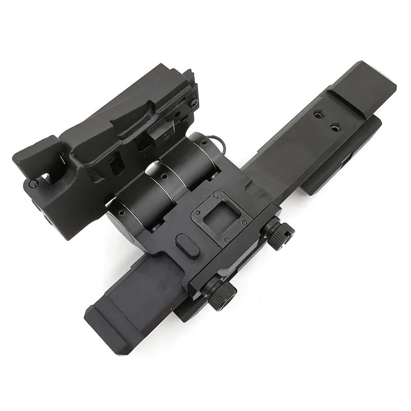 SOTAC CNC Metall Flip Mount für G33 G43 3X Lupe und Red Dot Scope Sight Jagd Wea-pon Taktisches Zubehör