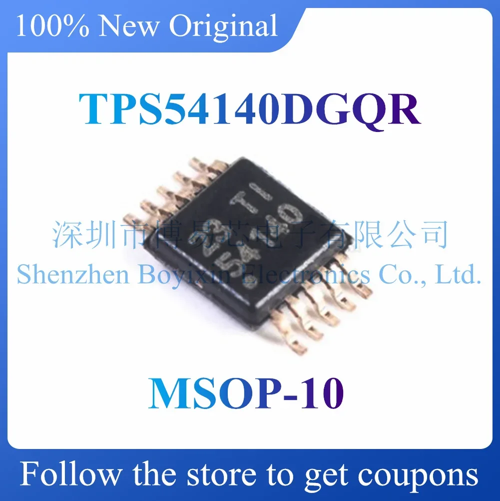 

NEW TPS54140DGQR Original Product