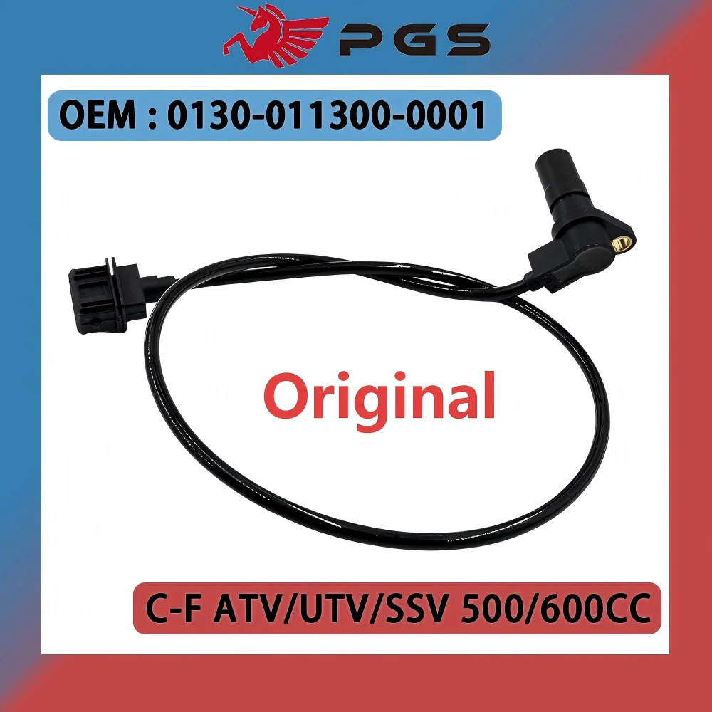 

Original Speed Sensor For CFmoto 500 X5 U5 CF188 600 X6 U6 X6 625 CF196 X-lander Goes 520 525 625i 0130-011300 0130-011300-0001