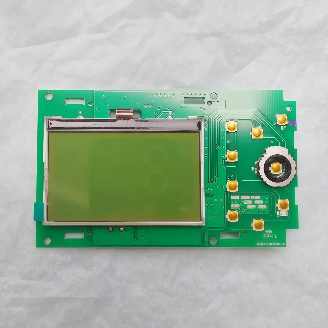 

Genuine Main Board Module LCD Screen Replacement Repair Part for Godox AD600BM Flash Light