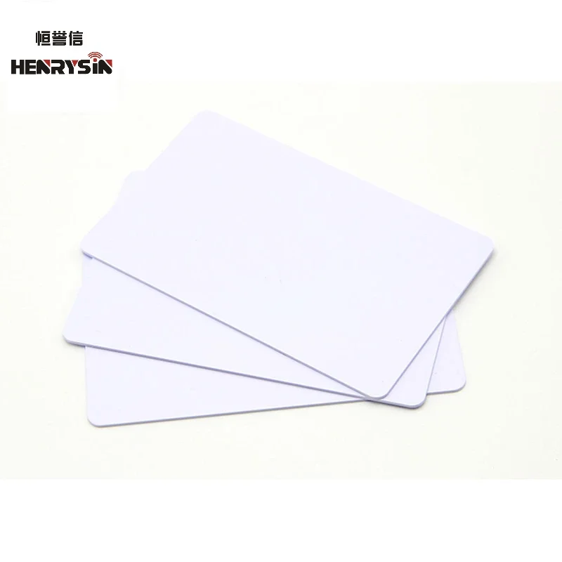 

10pcs Cuid Card 13.56Mhz IC Access Control NFC Smart Chip Signage Badge 0 Block Writable CUID Card MF 1K S50 Rewritable Card