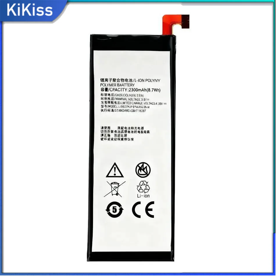 

Li3936t44p6h836542 Li3823t43p6ha54236-H Battery For Zte Nubia Z11 Z5 Z7 Red Magic Mars 3 6 6R 66S 77S 906455 Mini Pro Max Lte 5G