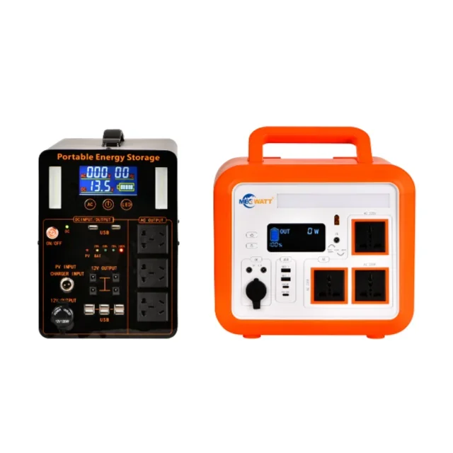 

Уличный мобильный источник питания на солнечной батарее, источник питания для освещения, уличный аварийный источник питания