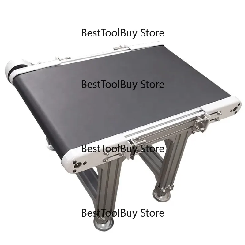 

Adjustable speed motor price Mini belt conveyor