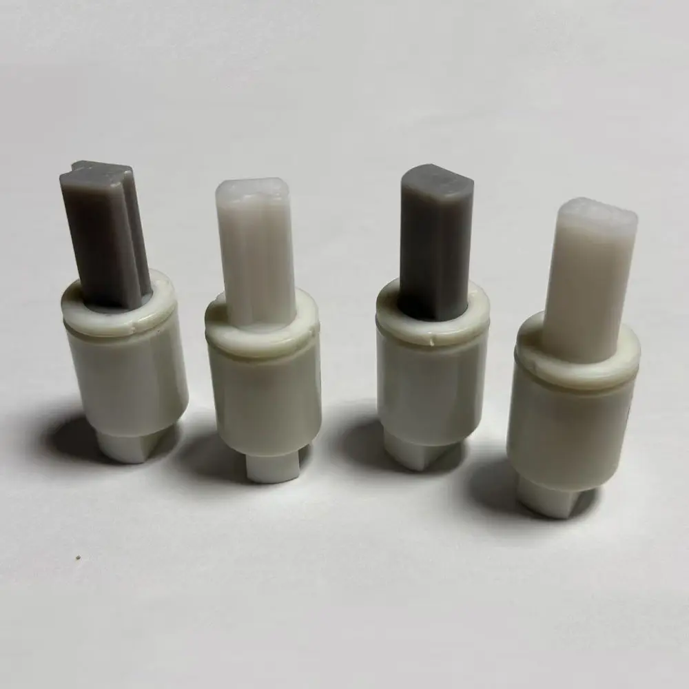 Toilet Seat Damper Soft Close Buffer Replacement Part For Smart Toilet Lid Hinge Damper Accessories Slow Down Repair