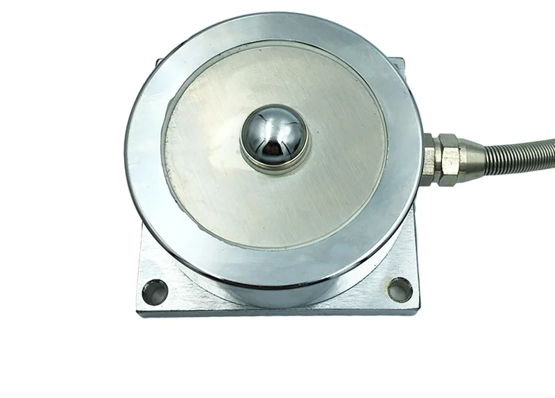 Wheel Spoke Pressure Sensor for Tank Weighing and Force Measurement At Pressure Points