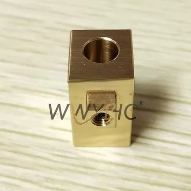 Suitable for Slow Wire Conductive Block Copper Socket, Inlet Fixed Socket 100444750
