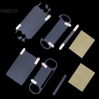 For PS Vita PSV 1000/2000 HD-Transparent Front And Back Screen Protector Film