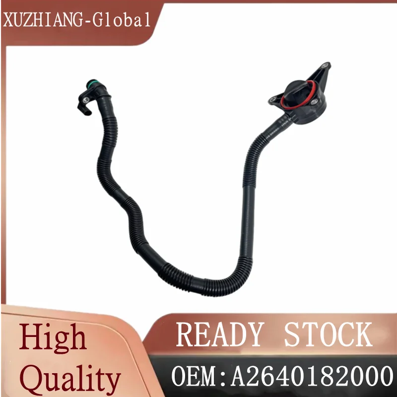 

Совершенно новый маслозаполнитель с вентиляционной трубой 2640182000 2640109802 A2640109802 A2640182000 для Mercedes Benz C238 W205 M264