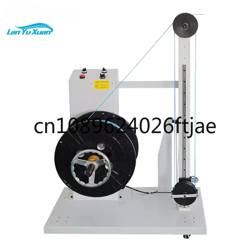 Automatic Wire Pay off machine/Automatic wire spool dereeler machine EW-14G wire feeding machine Max bearing weight 50kg