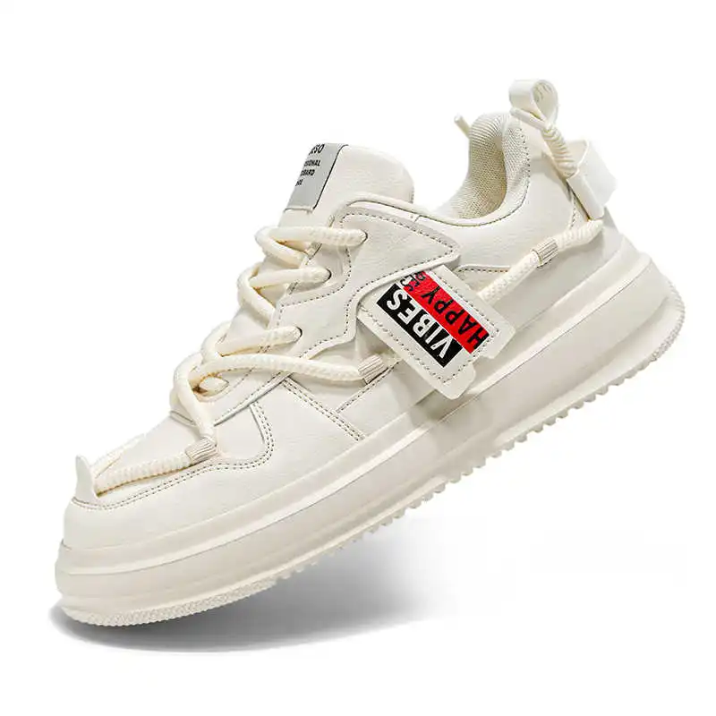 

Mid Without Lace Men's Running Boots Training Loafers Men's Sneakers Famous Brand Shoes Sport Festival 2025new Super Brand