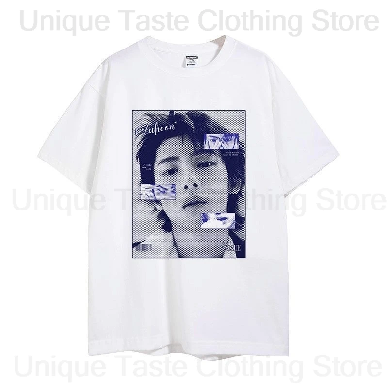 Camiseta CORTIS KEONHO JUHOON JAMES, camiseta estampada de algodón de alta calidad, camisetas de manga corta, moda Kpop, camiseta holgada para hombres y mujeres