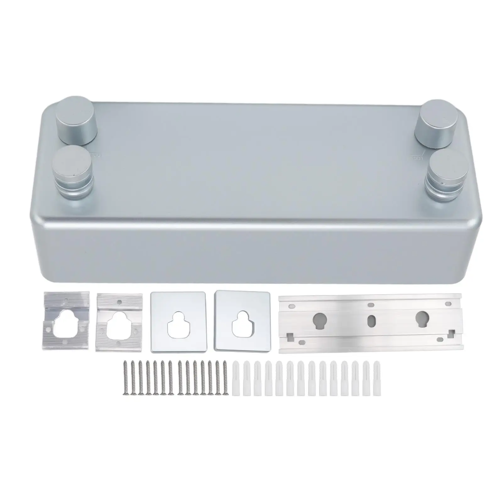 

Double Clothesline 13.8ft Retractable & Prevent Sagging for bathroom & for courtyard Safe