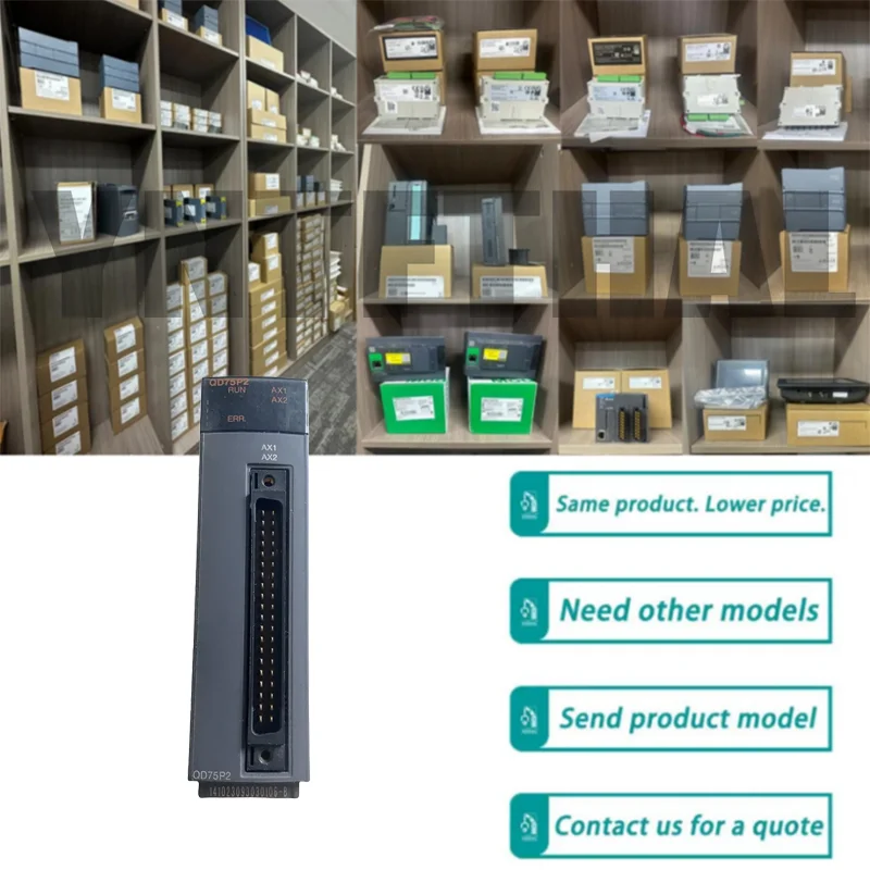 

Brand New Original QD75P2