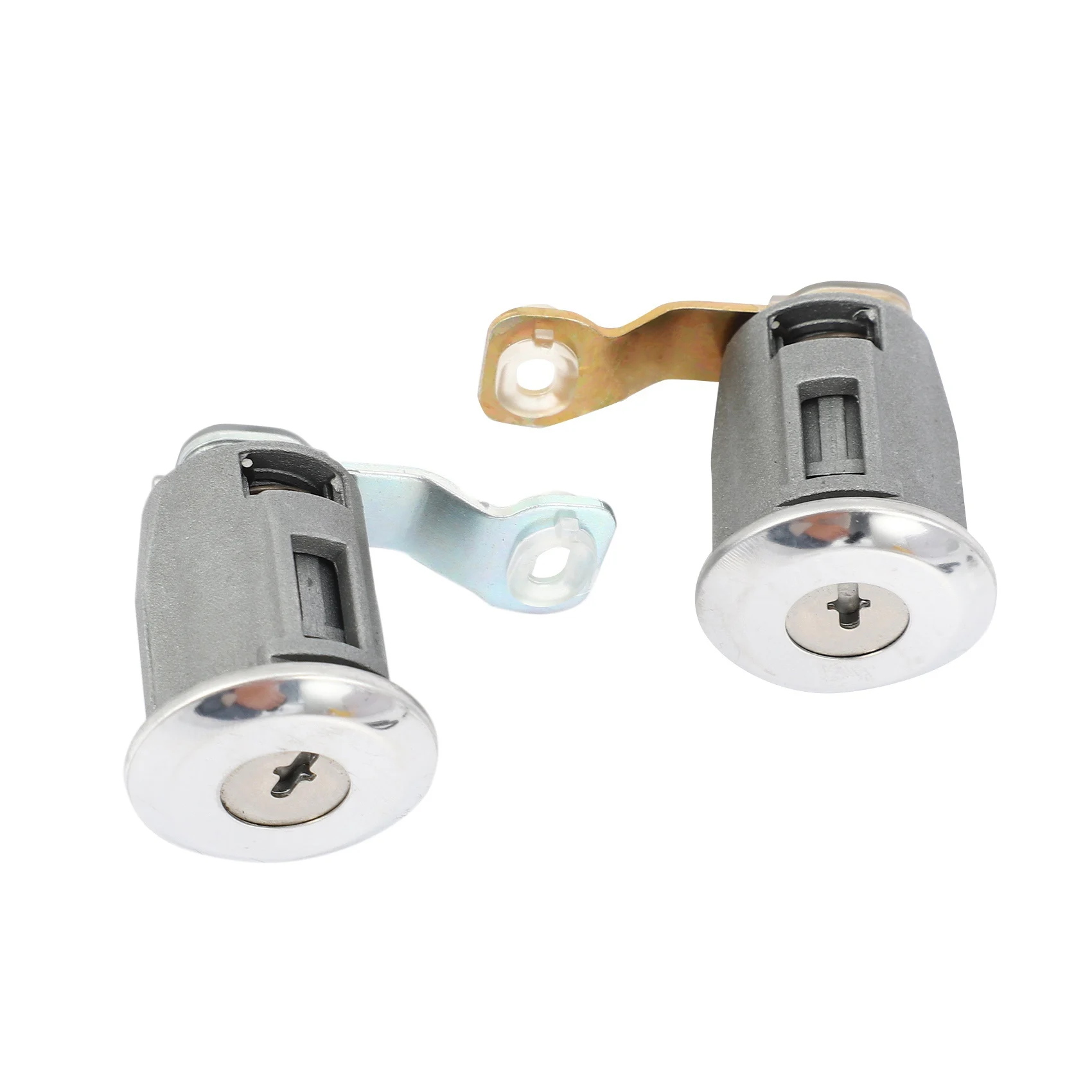 

12Pcs Car Barrel Door Locks Keys Set 252522 9170.G3 For Partner Citr0en Xsara 1996 - 2007