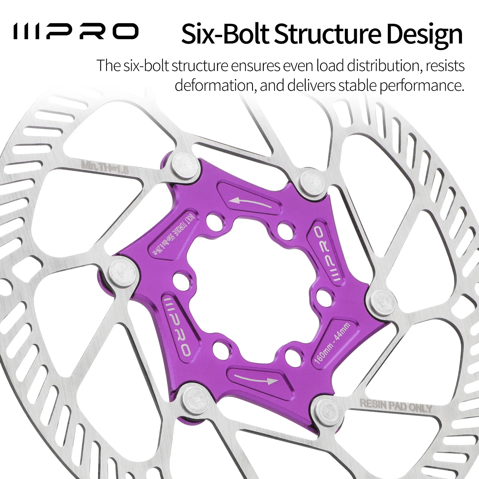 Thumbnail 4 - #8 Trending Bicycle Brake Rotors Right Now