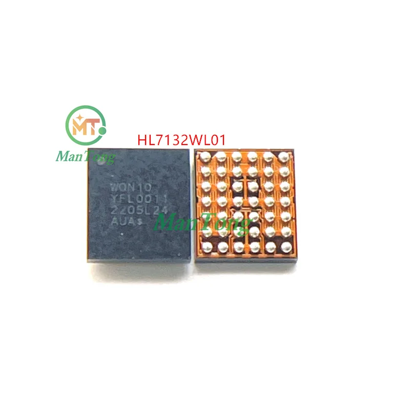 3-20pcs HL7132WL01 WQN10 WON10 Charging IC For Samsung sm-a235 A23 Ect