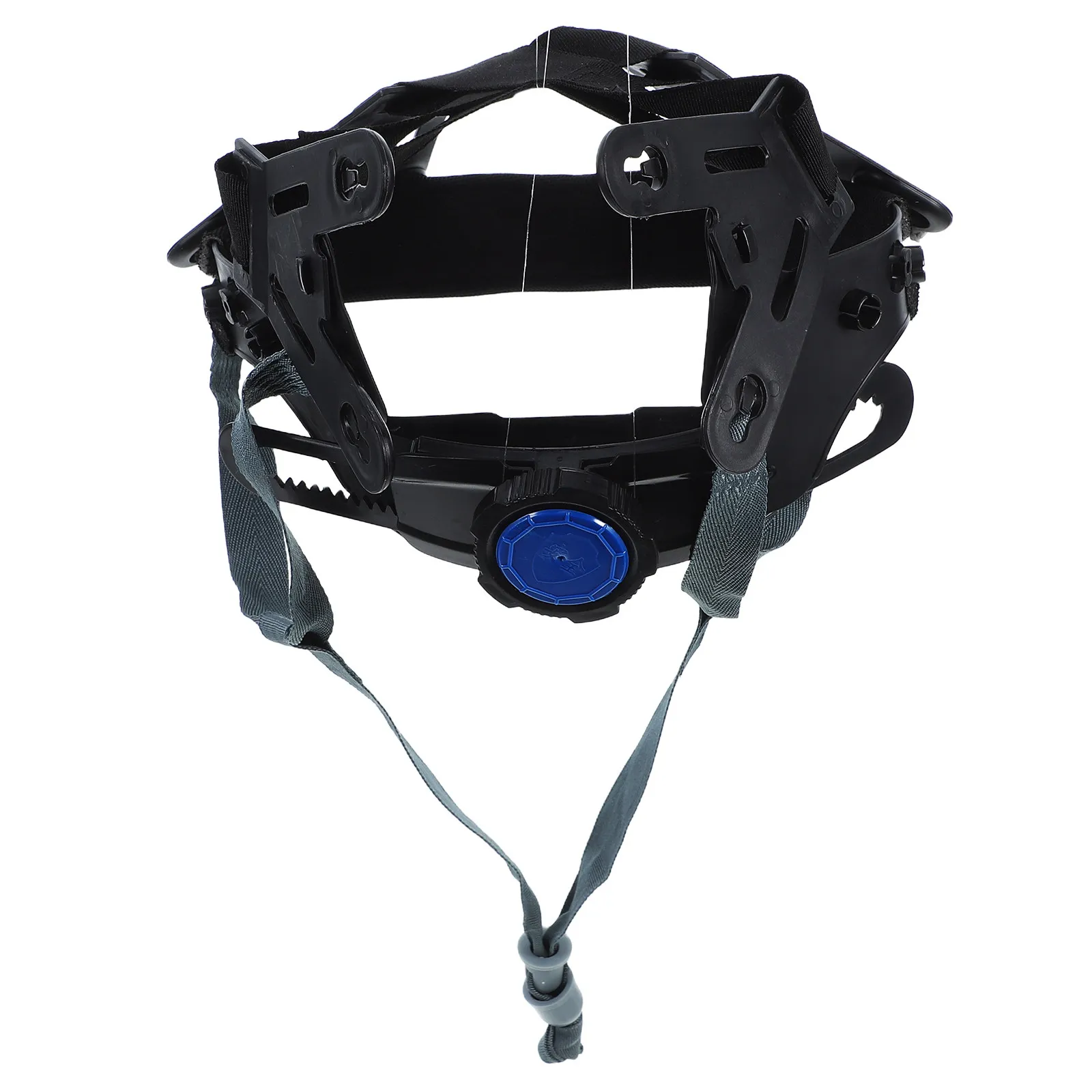 

Hard Hat Suspension Insert Knob-Style Snap-in Adjustable Comfortable Plastic Liner Breathable Construction Safety Cap