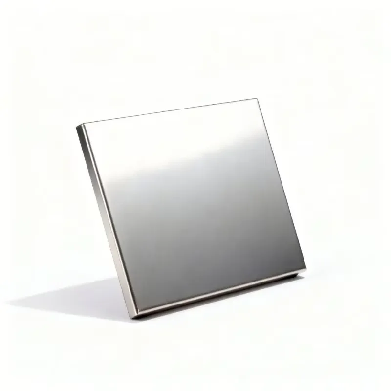 410 SS 304 decorative color stainless steel plate China metal strip