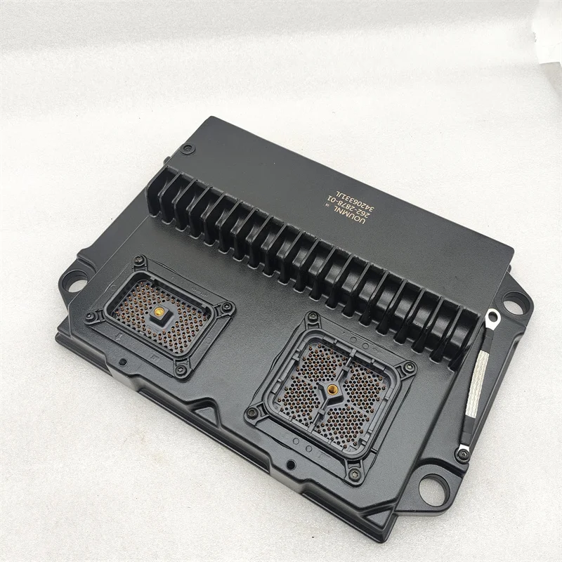 Construction Machinery Parts 262-2878 10R-5647 ECU ECM Engine Controller Module for  D6R  C9 C15 Wheel Loader 962H 966H