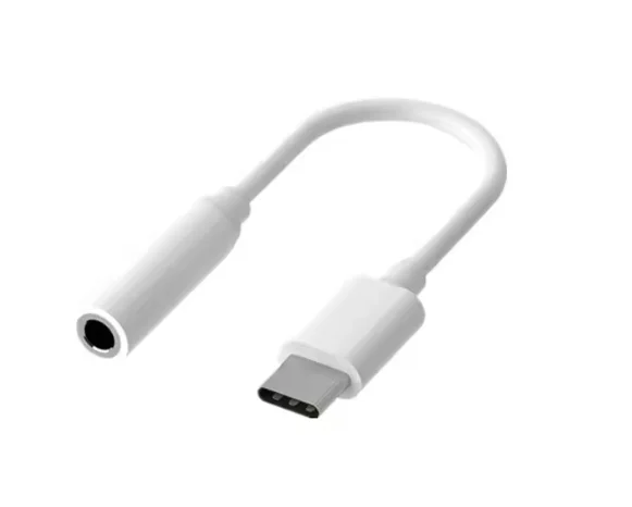 Anti Interference Aux Adapter Lossless Audio Signal Live Broadcast Recording Equipment Clear Sound Output Connection Gear