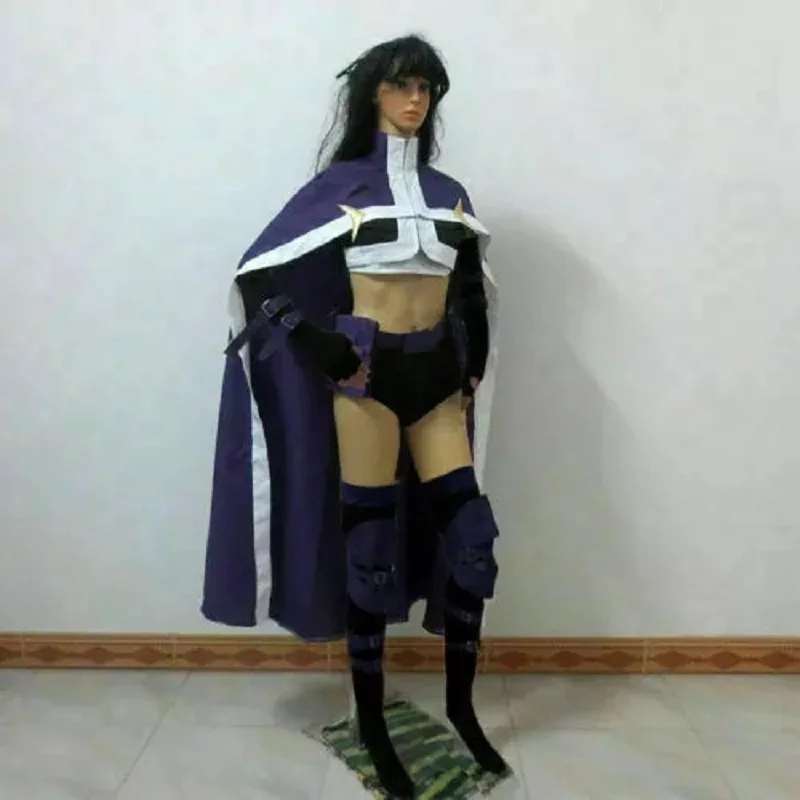 جديد! أزياء الصيادة هيلينا واين التأثيرية للهالوين وعيد الميلاد مصنوعة حسب الطلب