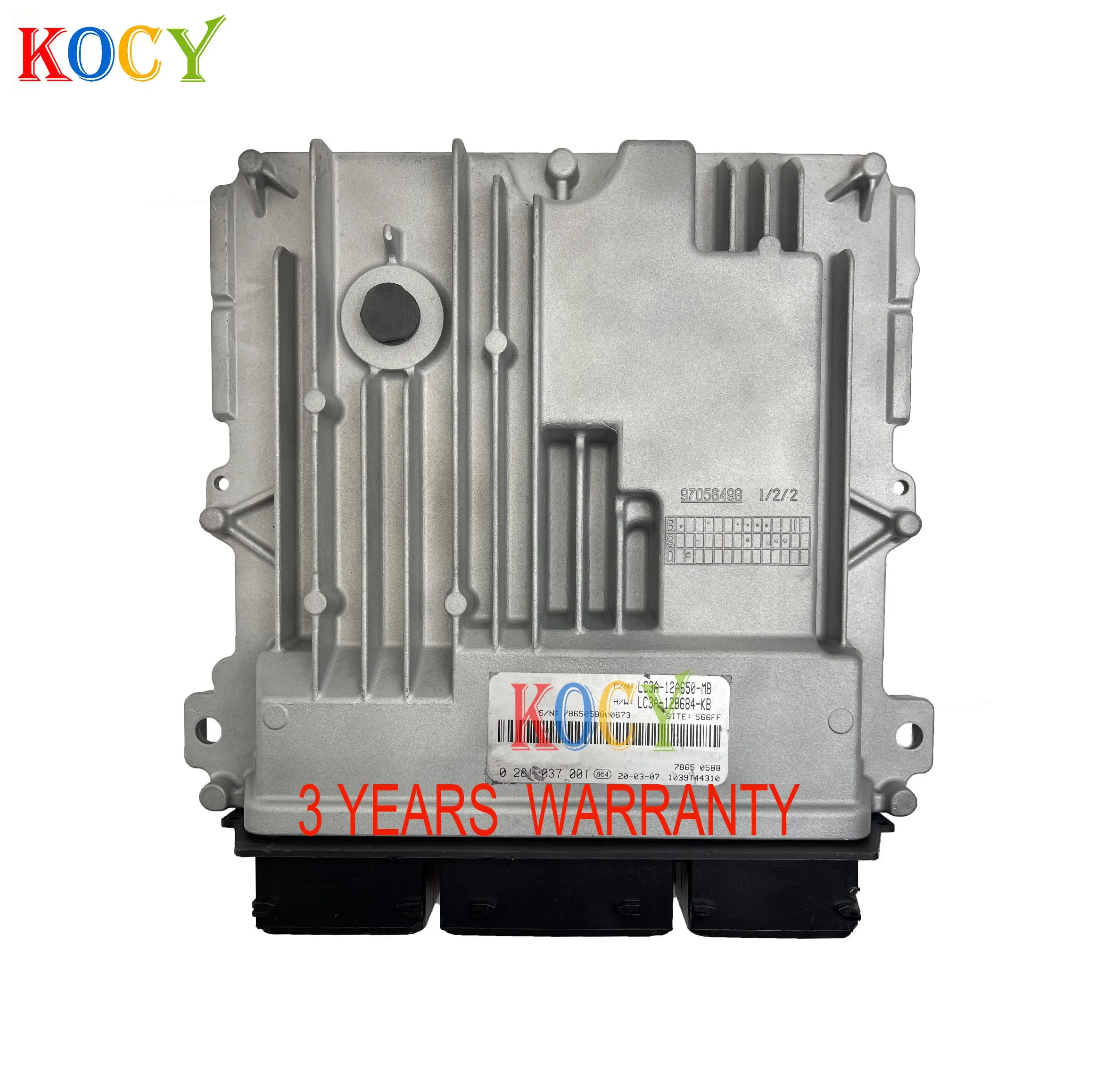 

High Quality ECU ECM 0281037001 0 281 037 001 LC3A-12A850-MB LC3A12A850MB Engine Control Module