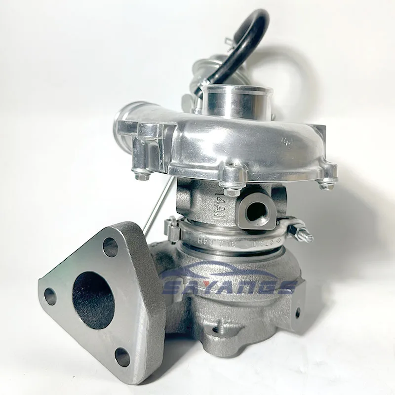 Turbo Upgrade Voor Mitsubishi L200 2.5 TD 1515A029 VA420088 VB420088 VC420088 VD420088 VE420088 VF420088