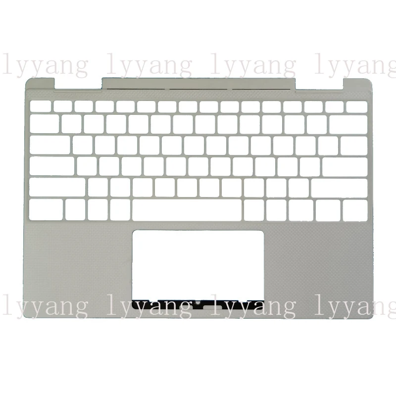 f  New 0GG4MH GG4MH For Dell XPS 13 7390 2-in-1 Upper Case Cover Palmrest White
