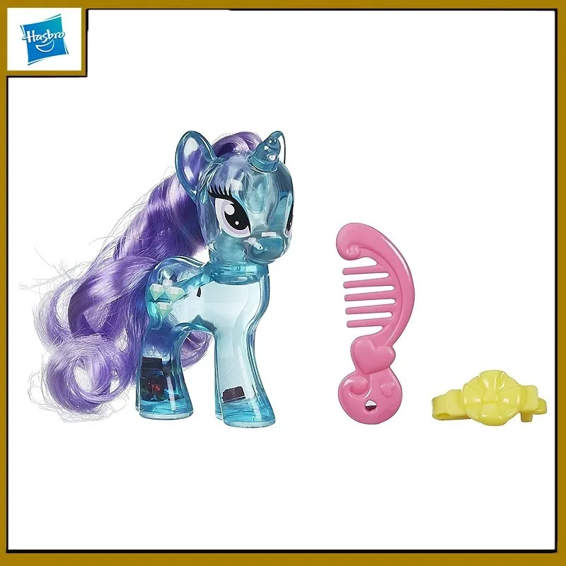 

Hasbro Original My Little Pony Anime Figure Unicorn Limited Collection Edition Action Figure Toys for Boys Girls Kids Gift