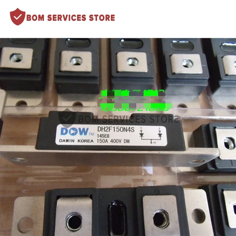 DH2F100N4S DH2F100N4SE DH2F150N4S DH2F160N4S DH2F200N4S DH2F300N4S 100A 200A 300A 400A NEW AND ORIGINAL MODULE