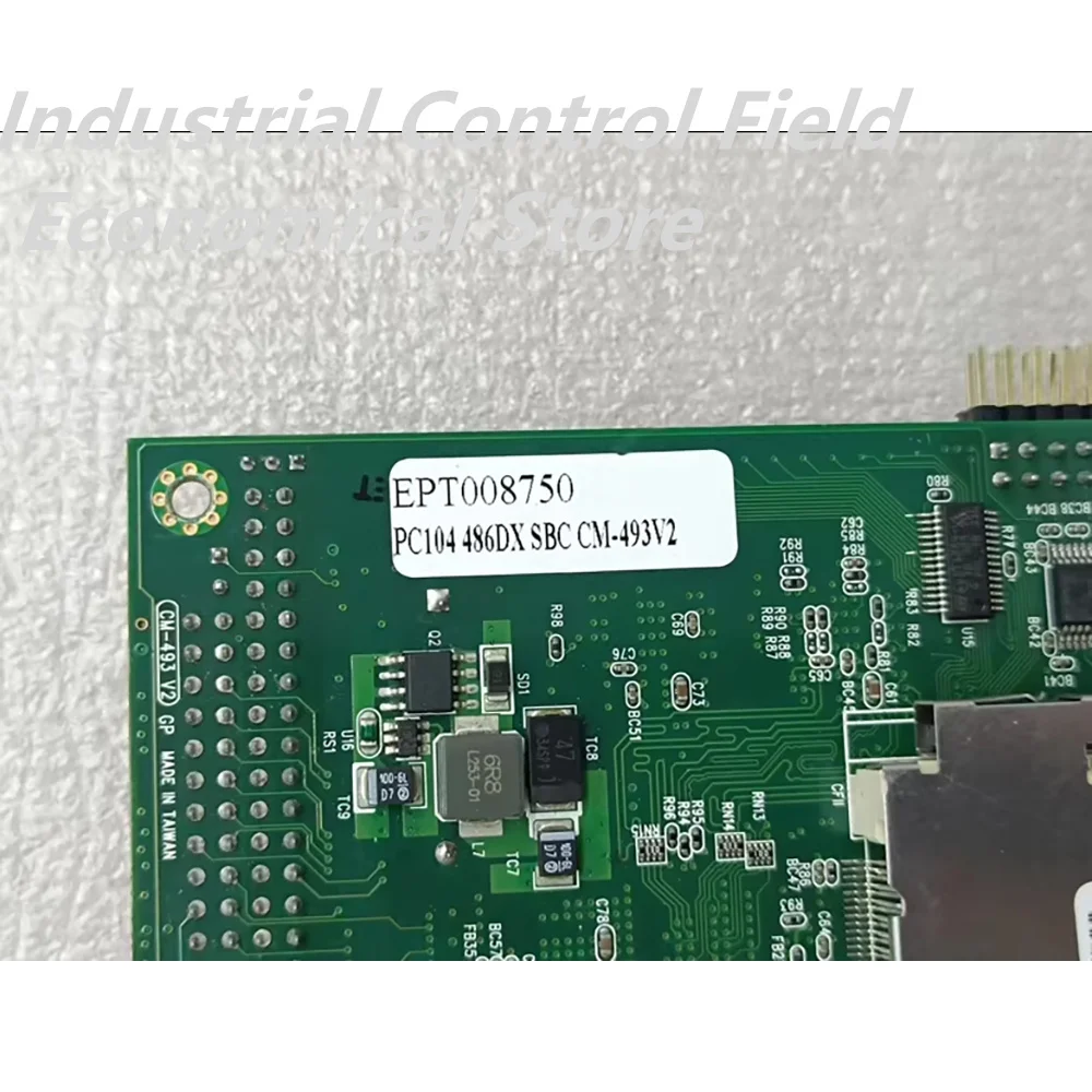 

Материнская плата EPT008750 PC104 846DX