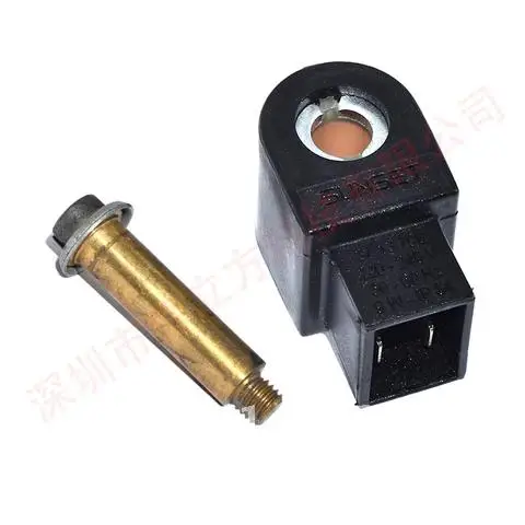 Reliable 3713798 871-t80 for SUNTEC solenoid valve coil oil pump Oil burner spare parts 8W 220V-240V