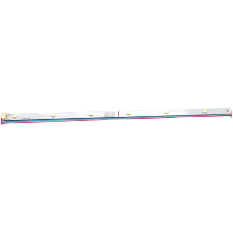 0064001621 LED Refrigerator Lighting  for Haier  33.5*1CM 6 Per Strip 3V