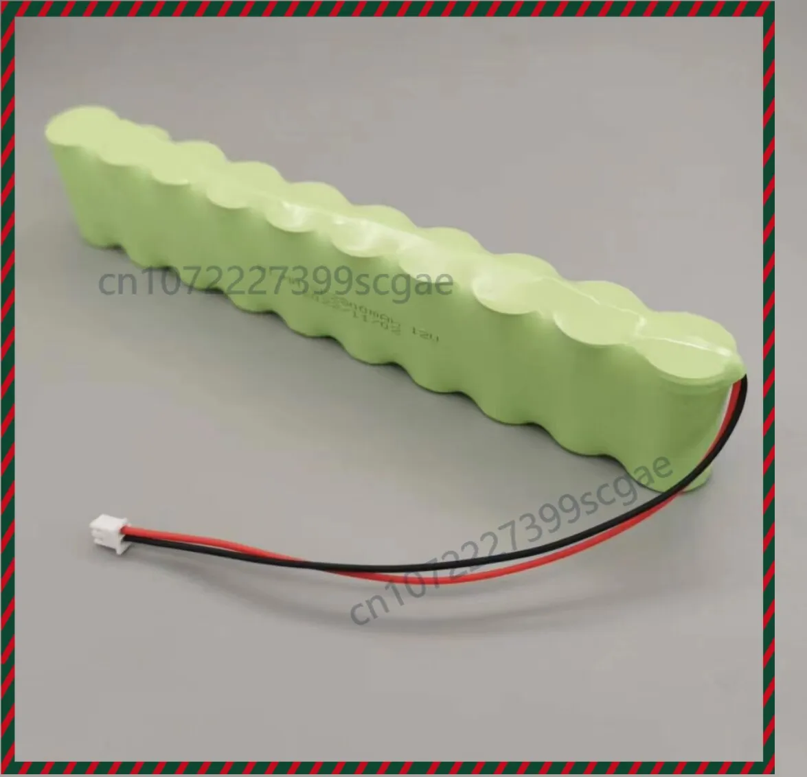 Ni-MH Rechargeable Battery Pack 12V 2800mAh for Linz LINZ-8B Dual Channel Infusion Pump