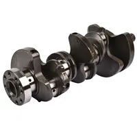 AP01 Crankshaft For 3.0L SOHC 6G72 Mitsubishi Dodge Raider Chrysler Eclipse Ram 50